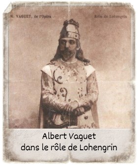 Albert - Désiré VAGUET